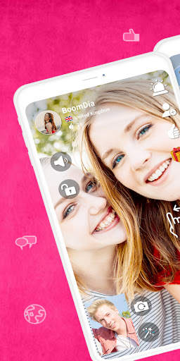 Video Call - Live Girl Video Call screenshot 1