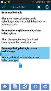 Tafsir Mimpi screenshot 4