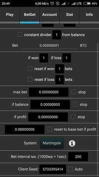 Relandice bot screenshot 3