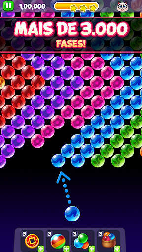 Bubble Shooter: Panda Pop! screenshot 2