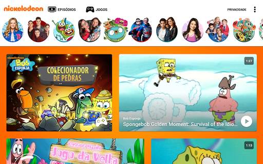 Nickelodeon Play screenshot 5