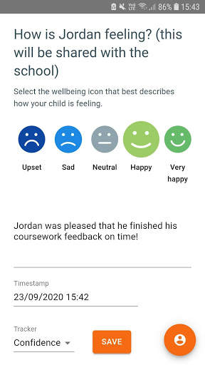 ClassCharts Parents screenshot 6