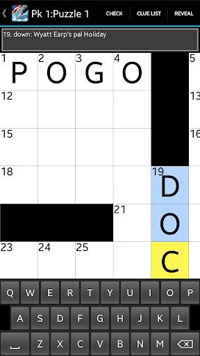 Crossword (US) скриншот 3
