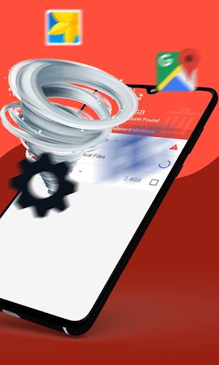 App Clean - Master of Cleaner, Speed Booster screenshot 3