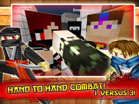 Ninja Academy Mod Adventure screenshot 2