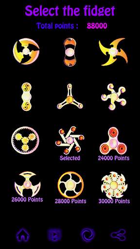 Fidget Spinner 3D - Free Games 2021 screenshot 6