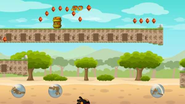 Ninja Runner Warrior screenshot 6
