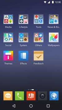 System Theme for Android screenshot 2