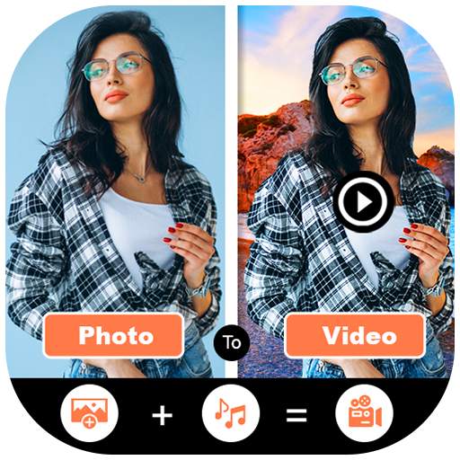 Video Background with Music - DigiVideo 1.5