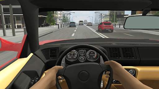 Drive Sim Unlimited screenshot 4