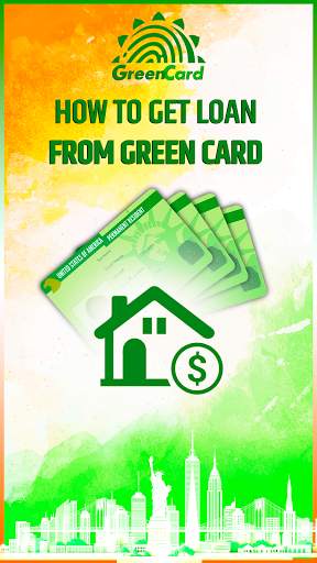 Instant Green Card Loan Guide - Green Card Pe Loan screenshot 2