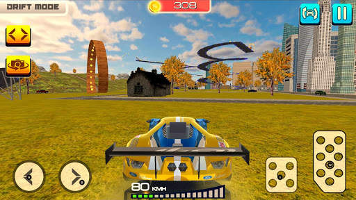 GT Drift Sim - Extreme Drift Simulator screenshot 4