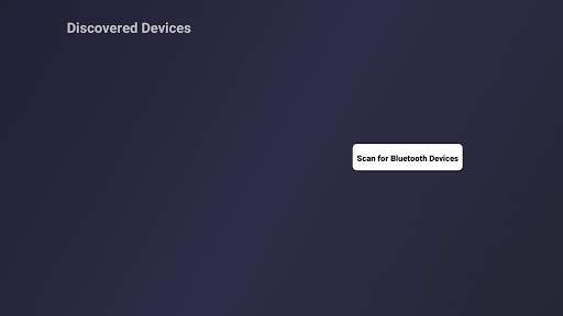 Bluetooth Scanner for Android  screenshot 3