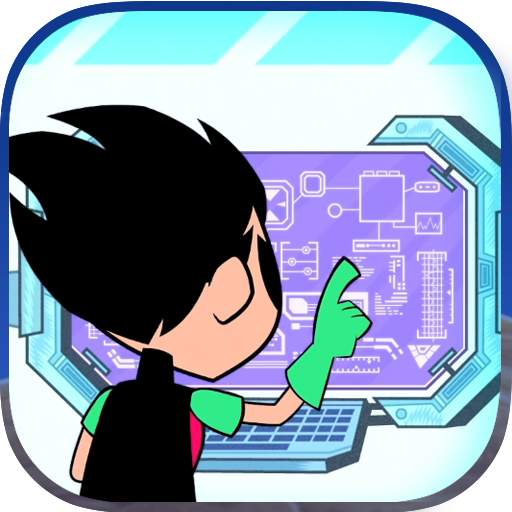 Titans Heroes Ninja Adventure 1