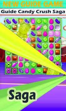Guide Candy Crush Saga screenshot 3
