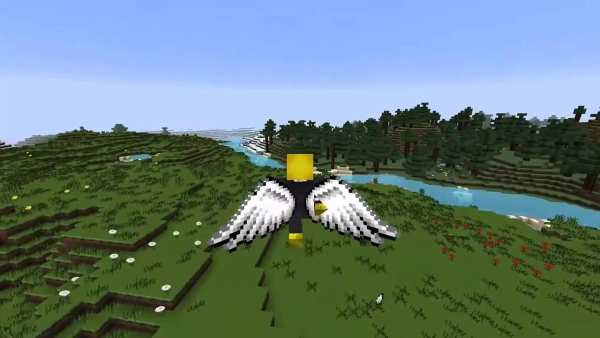 Mod wings for Minecraft PE screenshot 6