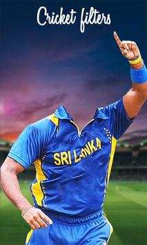IPL Cricket Jersey Photo Frames - IPL Photo Editor screenshot 4