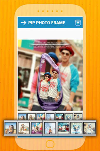 PIP Cam - Photo Maker screenshot 3