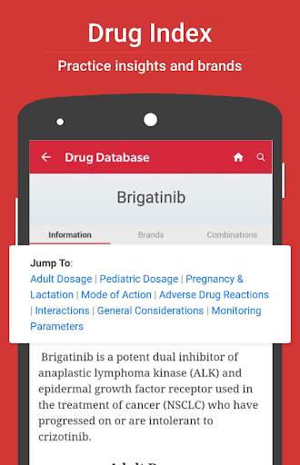 DailyRounds - Cases, Drug Guide, ECG for Doctors screenshot 2