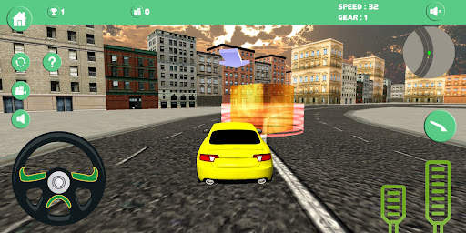 Real Car Driving 3 screenshot 2
