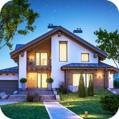 Escape Puzzle - Modern House 9 icon