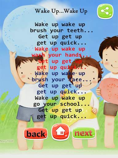 Kids Songs - Free Offline Song screenshot 17