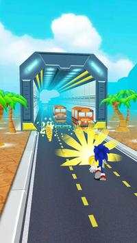 Sonic King Dash скриншот 3