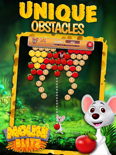 Mouse Blitz screenshot 2