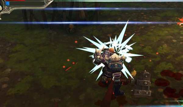 Demon fighting 3D screenshot 3
