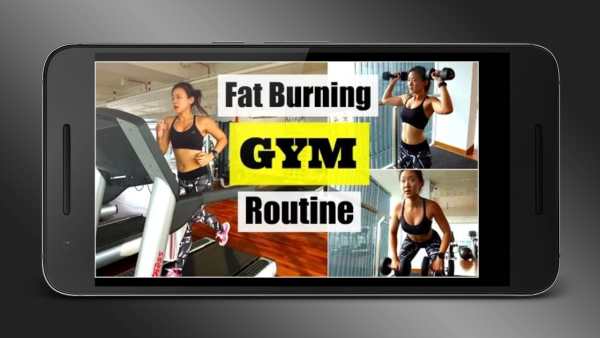 GYM Workout Videos screenshot 7