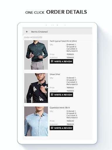 NYVA STORE Online Shopping Fashion App screenshot 7