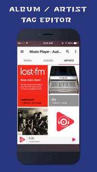 Max Music Player 2018 screenshot 3