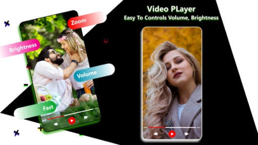 SAX Video Player - HD Video Player All Format screenshot 5