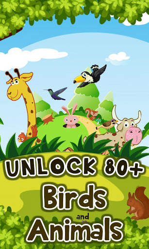 Kaju : Educational Bird and Animal Games screenshot 4