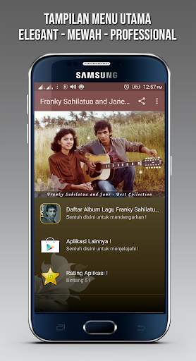 FRANKY AND JANE Mp3 Offline screenshot 2