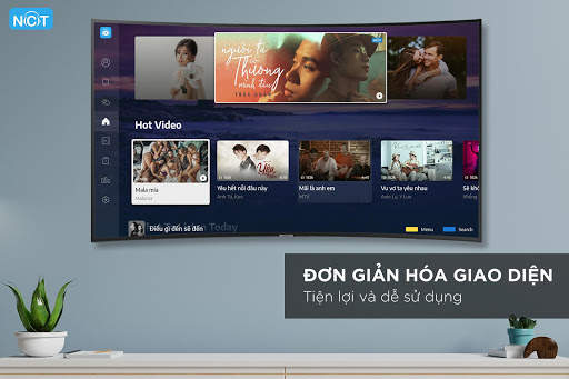 NhacCuaTui TV screenshot 1