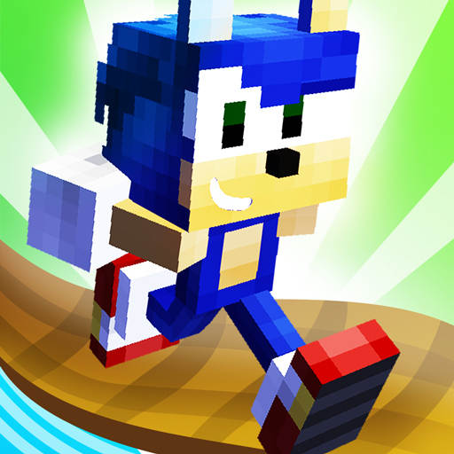 Mod Sonik Skin For Minecraft 2.0