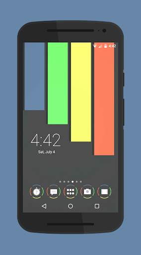 Nexotic-Icon Pack screenshot 2