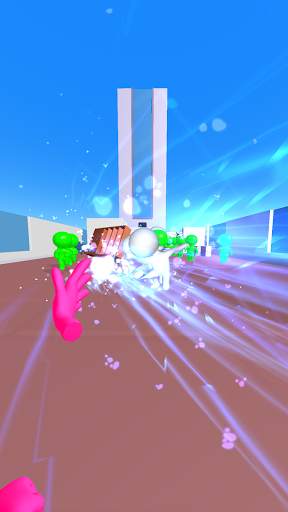 Force Masters ! Fun Fighting screenshot 6