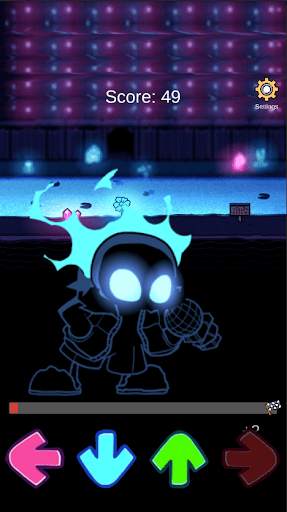 FNF SANS Mod Test screenshot 7