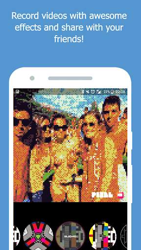 PixelCam screenshot 1