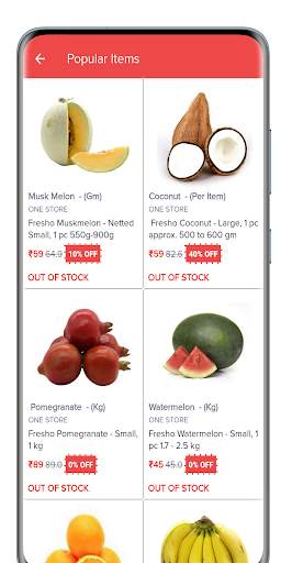 One Store - Easy Online Shopping screenshot 5
