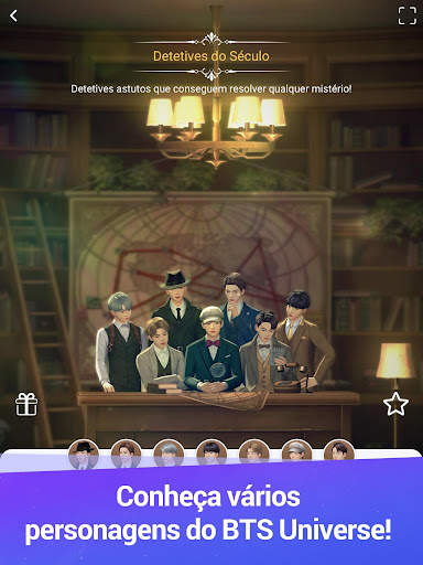 BTS Universe Story screenshot 10