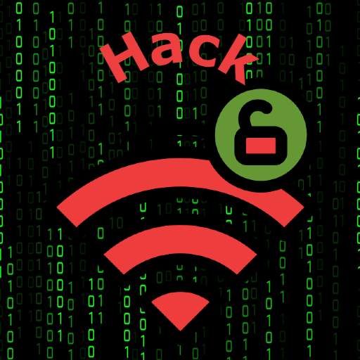 WiFi Password Hacker - Prank 1.0.3