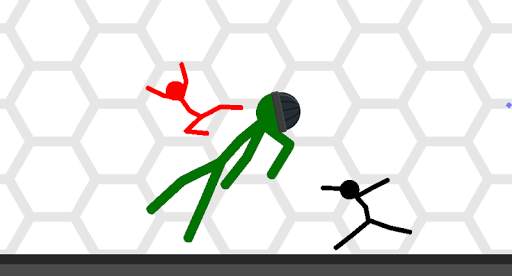 Stickman Project screenshot 2