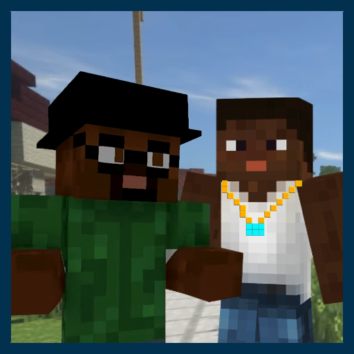 SA GTA Mod for MCPE icon