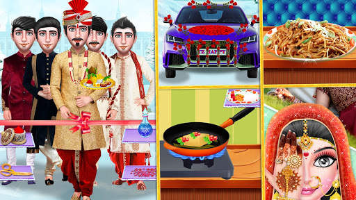 Winter Indian Wedding Rituals screenshot 7