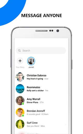 Free Tips Messenger New screenshot 1