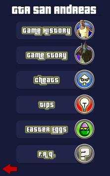 Cheats for GTA and Guide screenshot 3