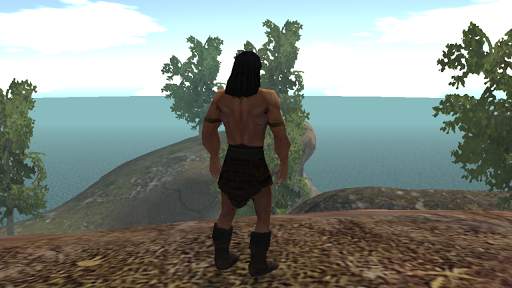 Open World RPG screenshot 3